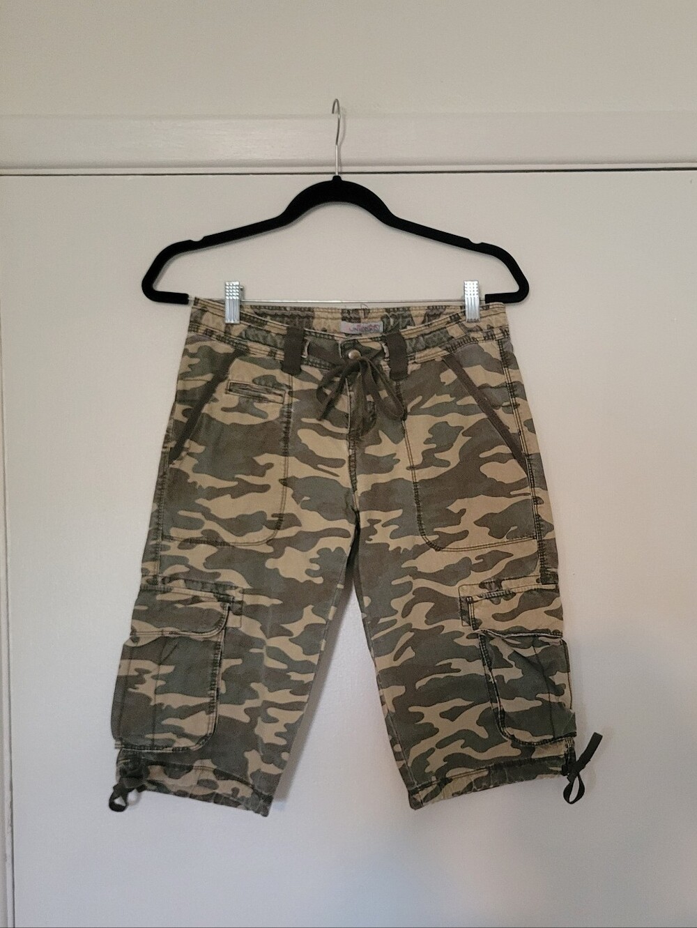 Womens' Union Bay Camo Shorts